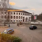 Am Schloss Meiningen