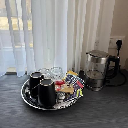 Hotel Am Schloss Meiningen