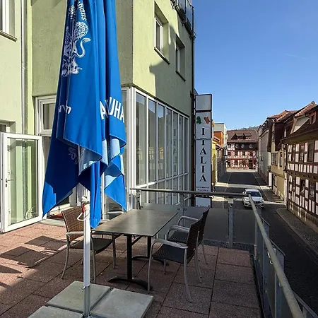 Am Schloss 3* Meiningen