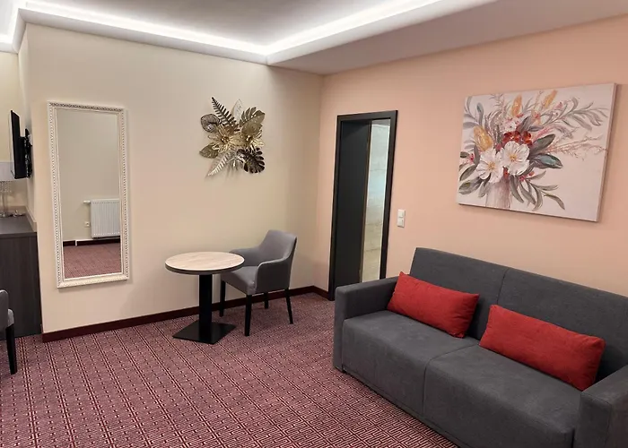 Hotel Am Schloss Meiningen