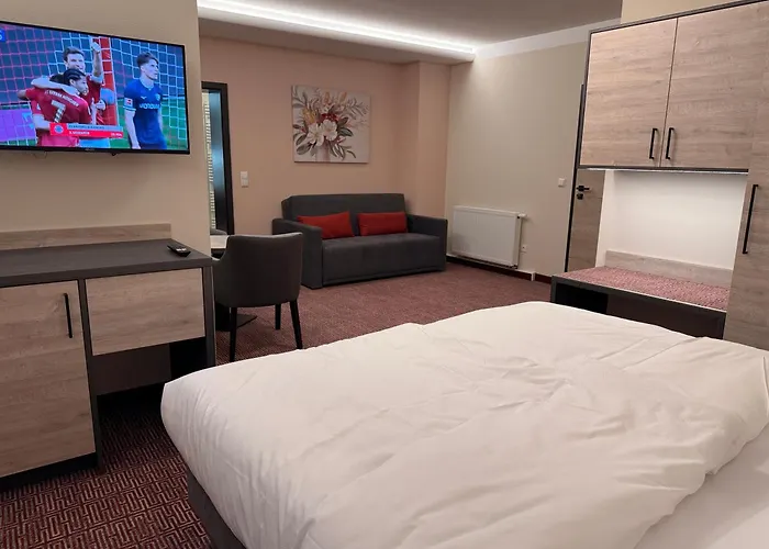 Am Schloss Hotell Meiningen