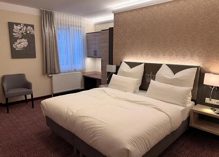 Am Schloss Hotel Meiningen