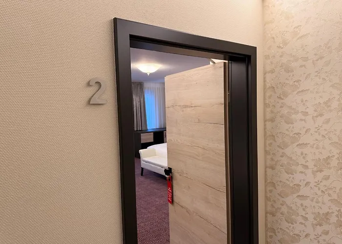 Am Schloss Hotel Meiningen