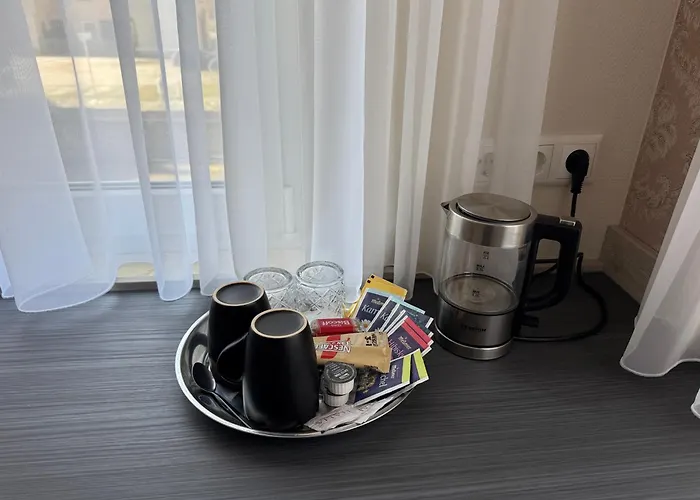 Hotel Am Schloss Meiningen