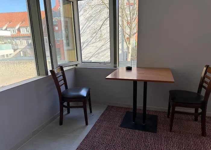 Am Schloss Hotel Meiningen