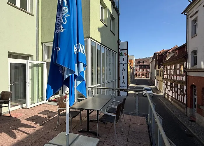 Am Schloss 3* Meiningen